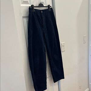 Everlane Women’s Corduroy Utility Barrel Pant